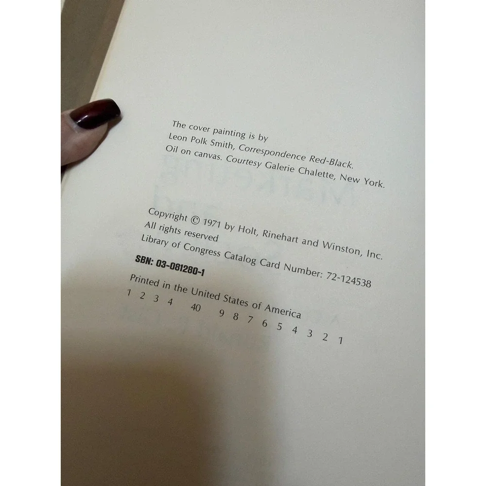 Marketing and Society: A Conceptual Introduction by Ronald R. Gist. Rare